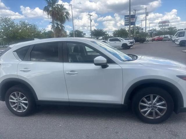 2023 Mazda CX-5 2.5 S Select