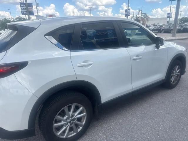 2023 Mazda CX-5 2.5 S Select