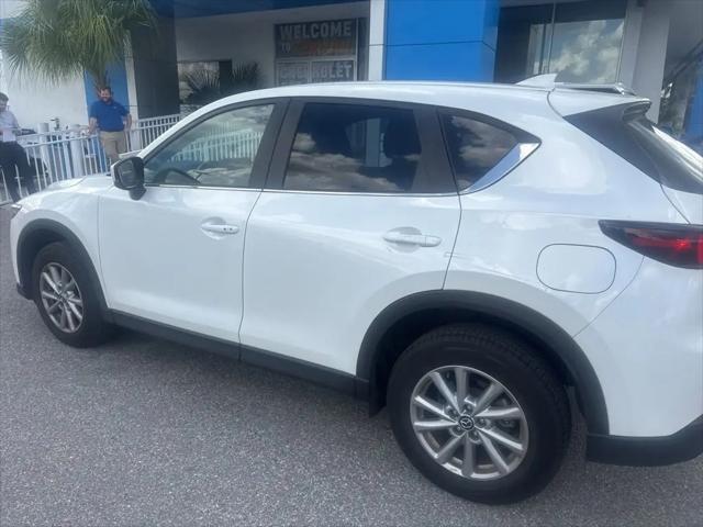 2023 Mazda CX-5 2.5 S Select