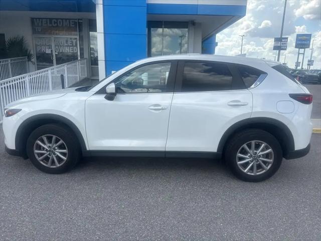 2023 Mazda CX-5 2.5 S Select