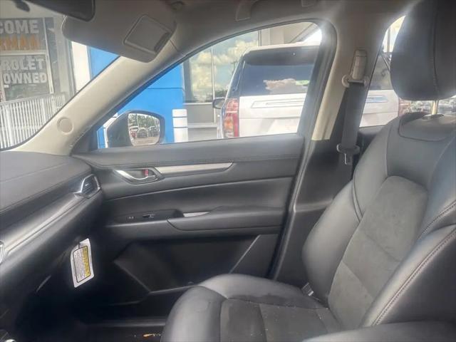 2023 Mazda CX-5 2.5 S Select