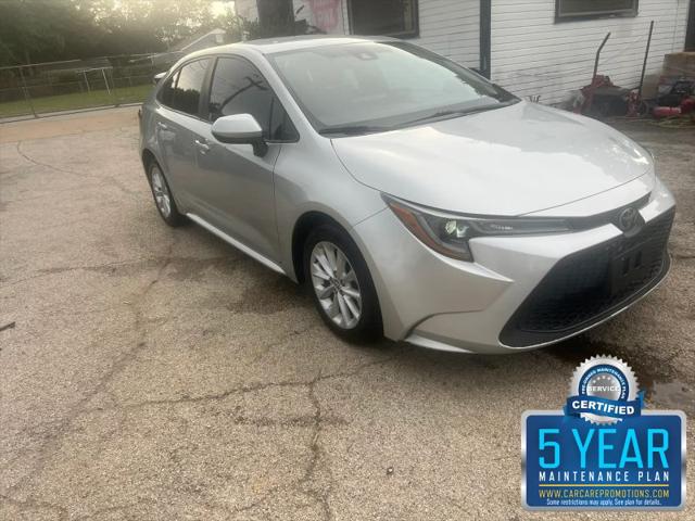 2022 Toyota Corolla LE for sale in Haltom City, TX
