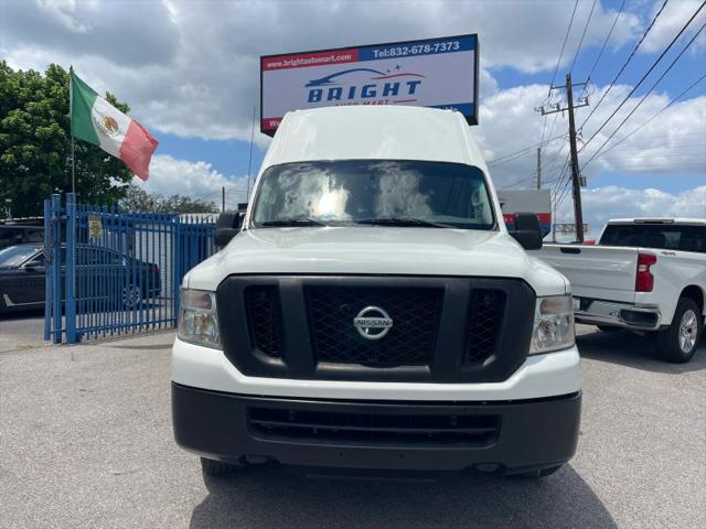 2020 Nissan 2500 SV High Roof V6 for sale in Houston, TX