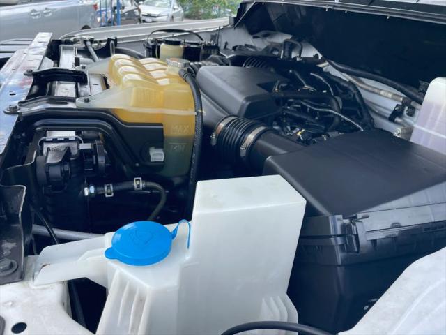 2020 Nissan 2500 SV High Roof V6