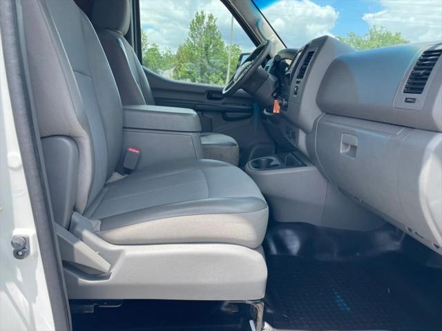 2020 Nissan 2500 SV High Roof V6