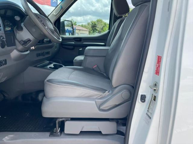 2020 Nissan 2500 SV High Roof V6