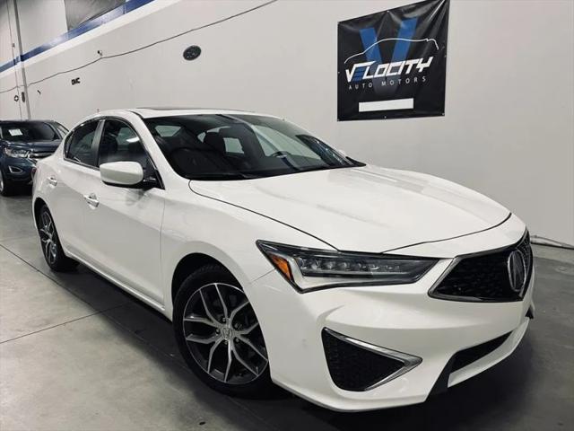 2020 Acura ILX Premium