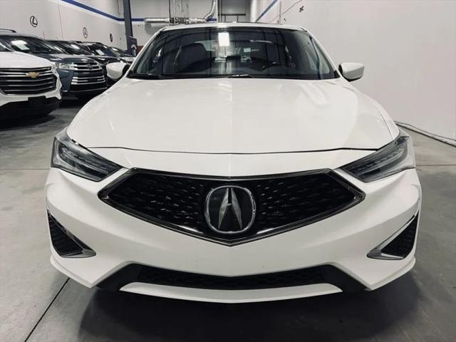 2020 Acura ILX Premium