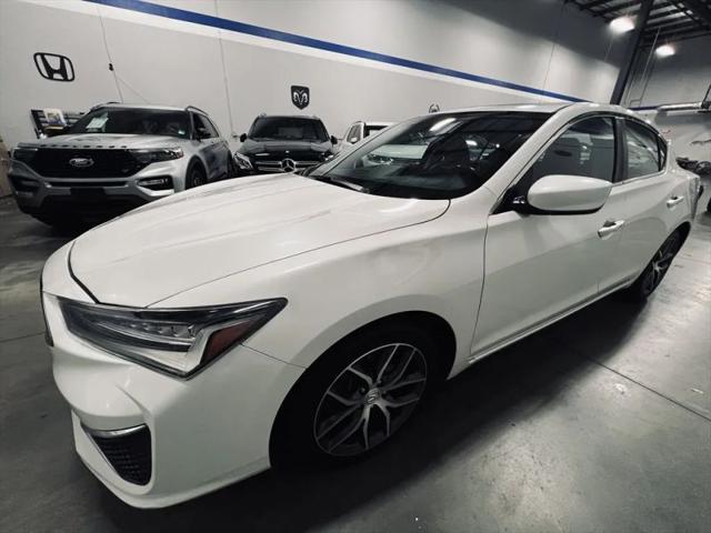 2020 Acura ILX Premium