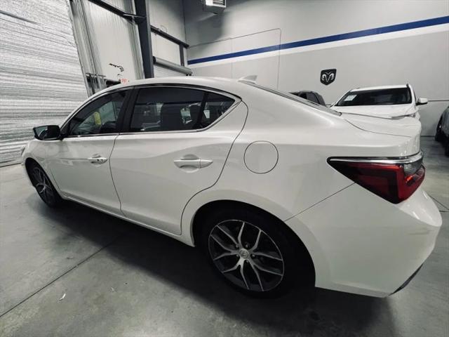 2020 Acura ILX Premium