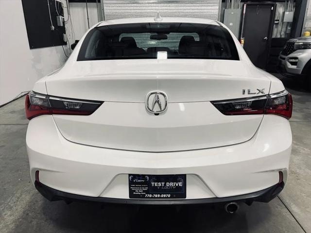 2020 Acura ILX Premium