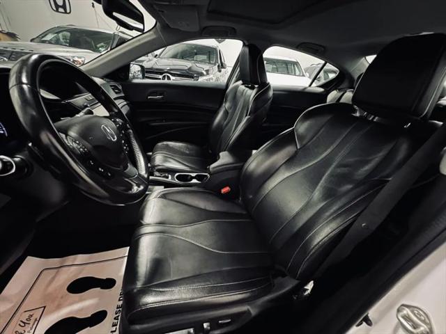 2020 Acura ILX Premium
