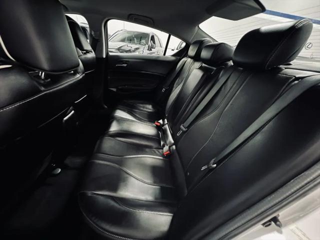 2020 Acura ILX Premium