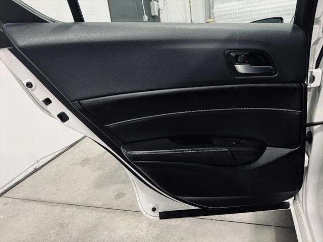 2020 Acura ILX Premium