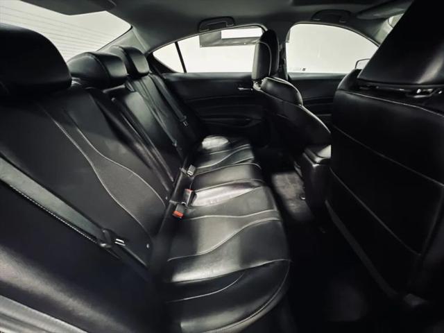 2020 Acura ILX Premium