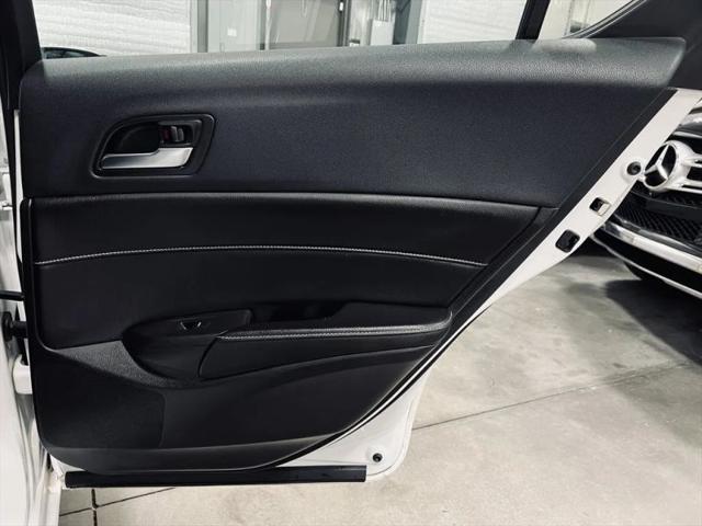2020 Acura ILX Premium
