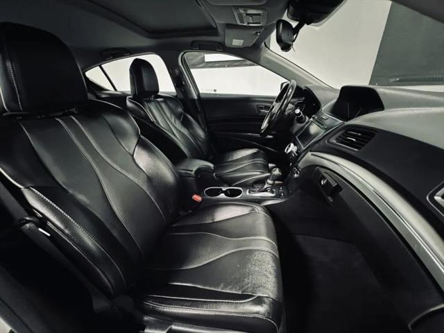 2020 Acura ILX Premium