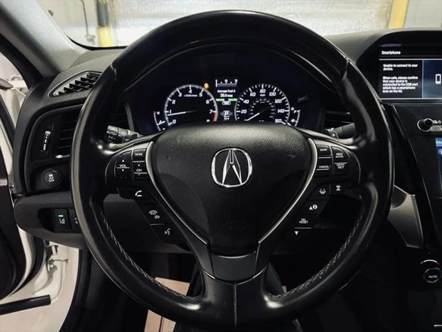 2020 Acura ILX Premium
