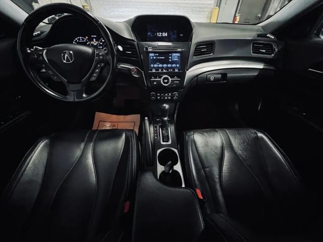 2020 Acura ILX Premium