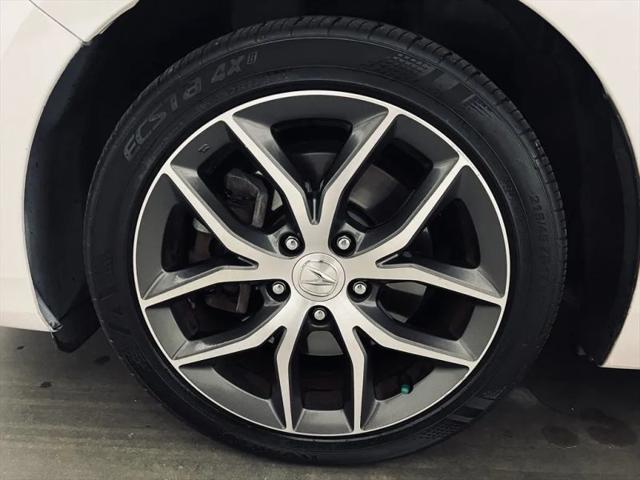 2020 Acura ILX Premium