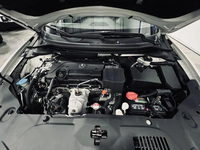 2020 Acura ILX Premium