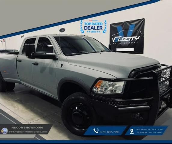 2016 Ram 3500 Tradesman for sale in Alpharetta, GA