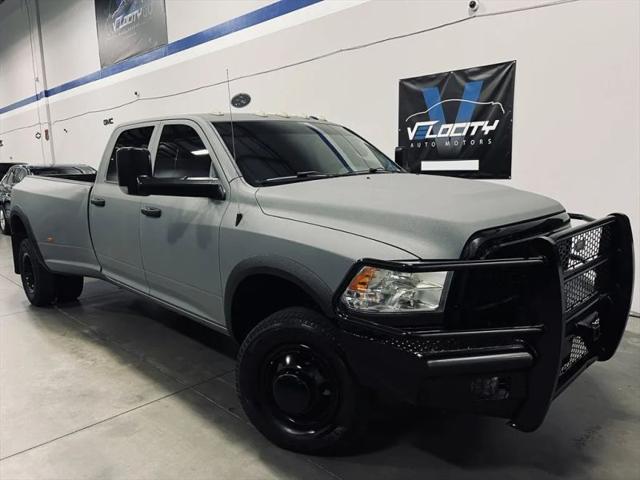 2016 Ram 3500 Tradesman