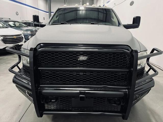 2016 Ram 3500 Tradesman