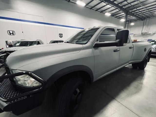 2016 Ram 3500 Tradesman