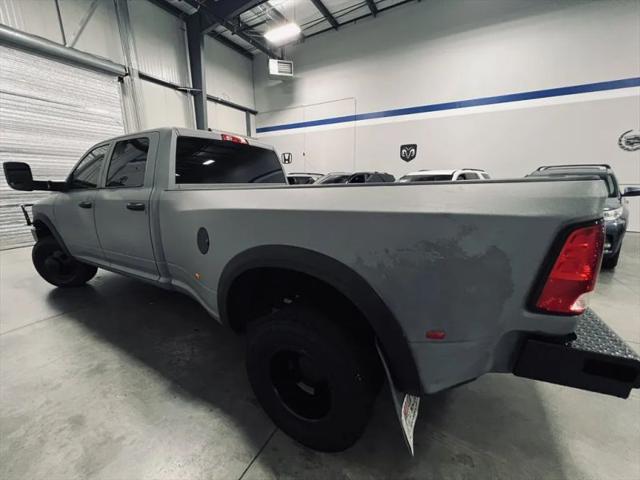 2016 Ram 3500 Tradesman