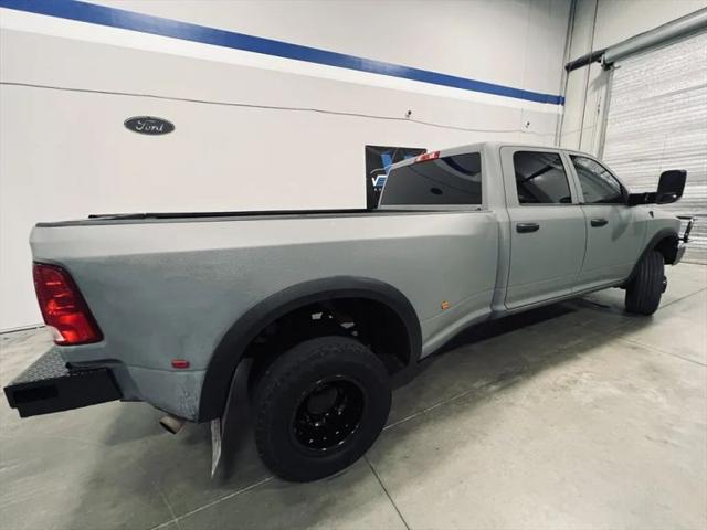 2016 Ram 3500 Tradesman
