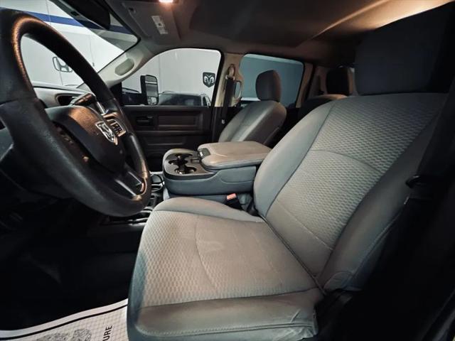 2016 Ram 3500 Tradesman