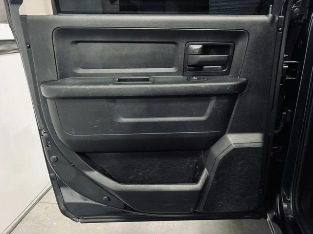 2016 Ram 3500 Tradesman