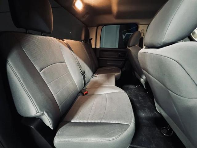 2016 Ram 3500 Tradesman