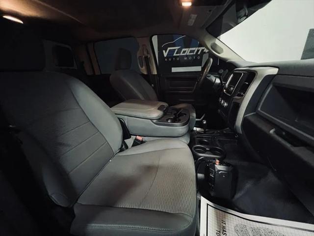 2016 Ram 3500 Tradesman