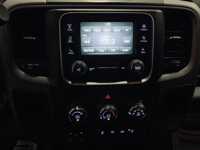 2016 Ram 3500 Tradesman