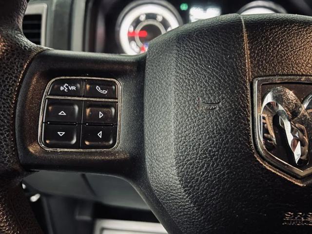 2016 Ram 3500 Tradesman