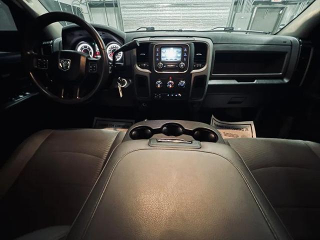 2016 Ram 3500 Tradesman