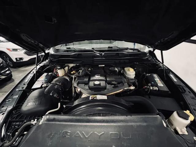 2016 Ram 3500 Tradesman