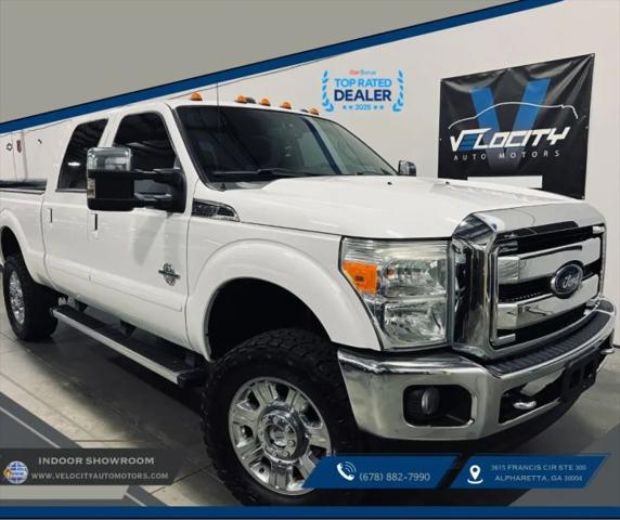 2016 Ford F-350 LARIAT for sale in Alpharetta, GA