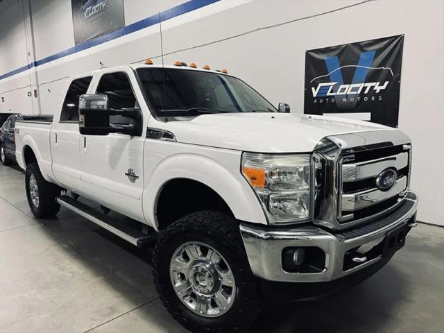 2016 Ford F-350 LARIAT