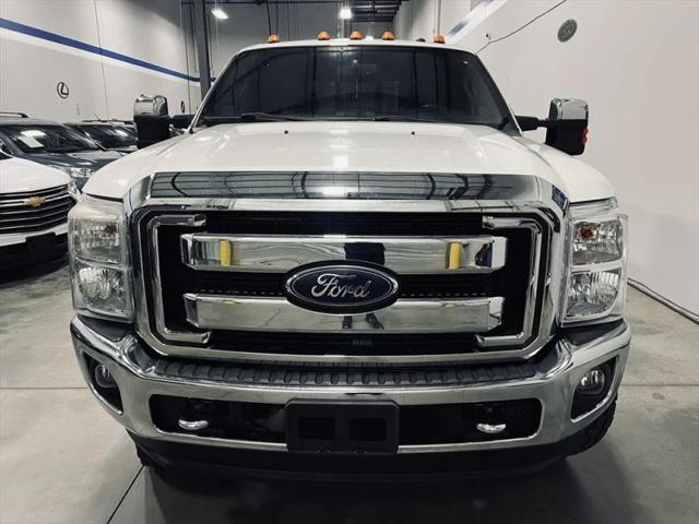 2016 Ford F-350 LARIAT