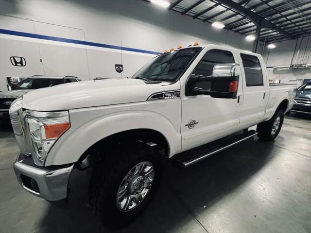 2016 Ford F-350 LARIAT
