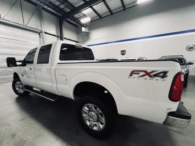 2016 Ford F-350 LARIAT