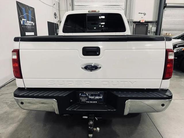 2016 Ford F-350 LARIAT
