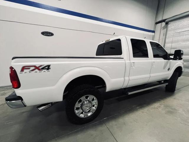 2016 Ford F-350 LARIAT