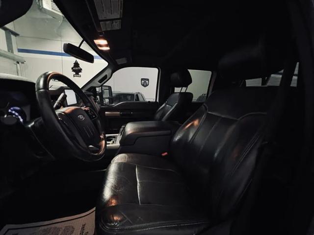 2016 Ford F-350 LARIAT