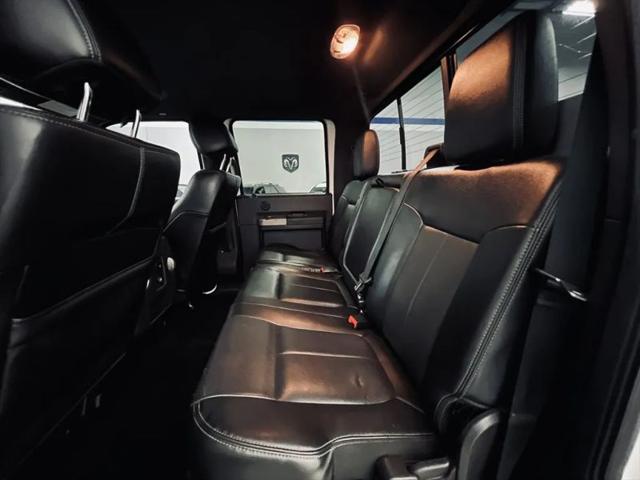 2016 Ford F-350 LARIAT