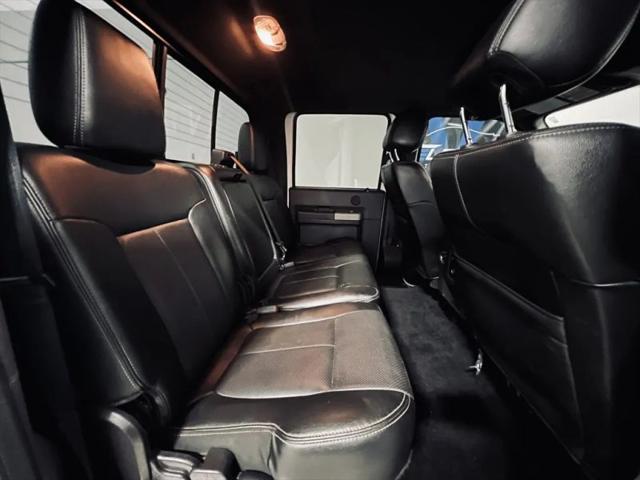 2016 Ford F-350 LARIAT