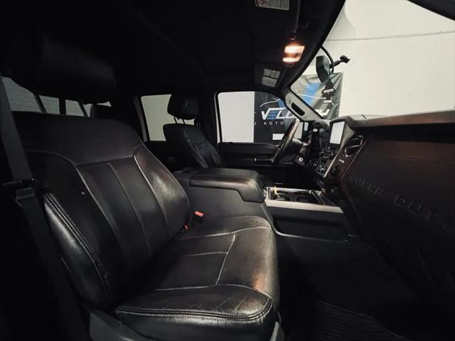 2016 Ford F-350 LARIAT